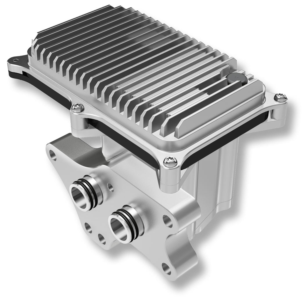 Brose, electric oil pump