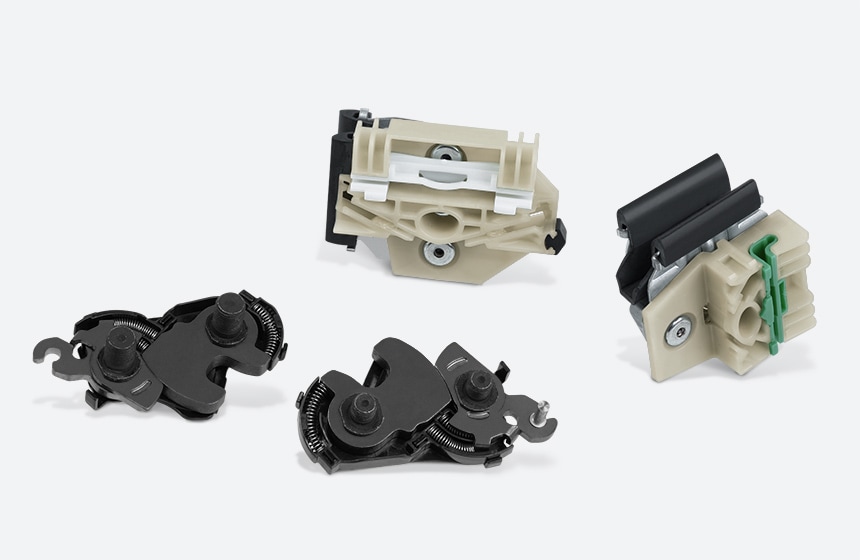 Pre-finished assemblies, Brose, supplier, automotive