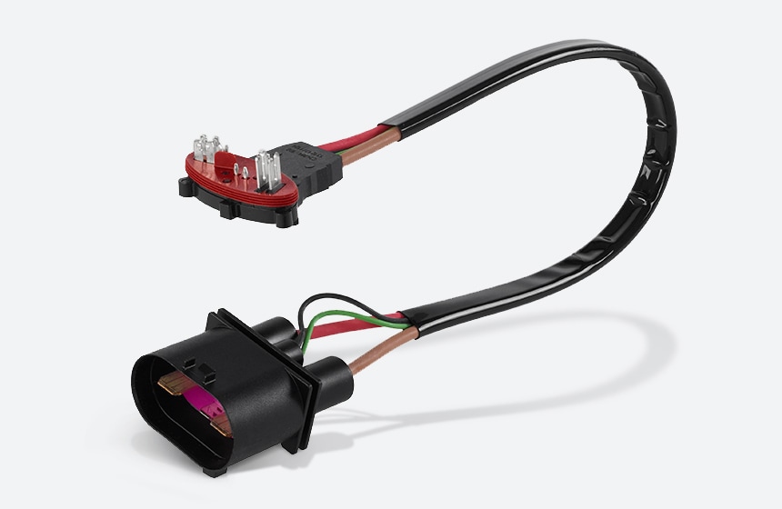 Wire Harness, Brose, Supplier