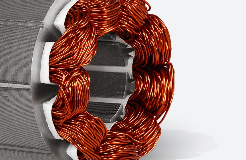 Covered Copper Wire, Brose, supplier, automotive