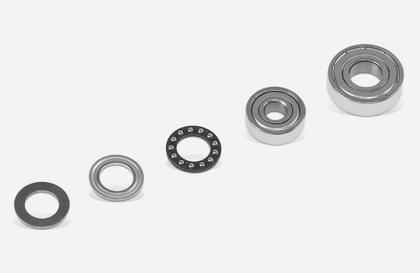 Bearings, Brose, supplier, automotive