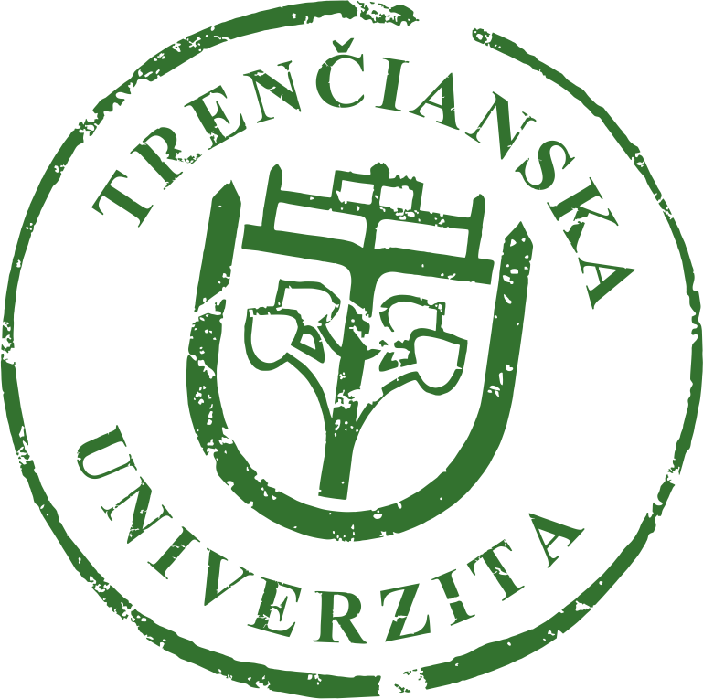 University of Alexander Dubček in Trenčín Logo