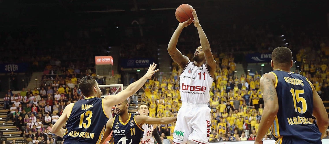 Brose Baskets Alba Berlin