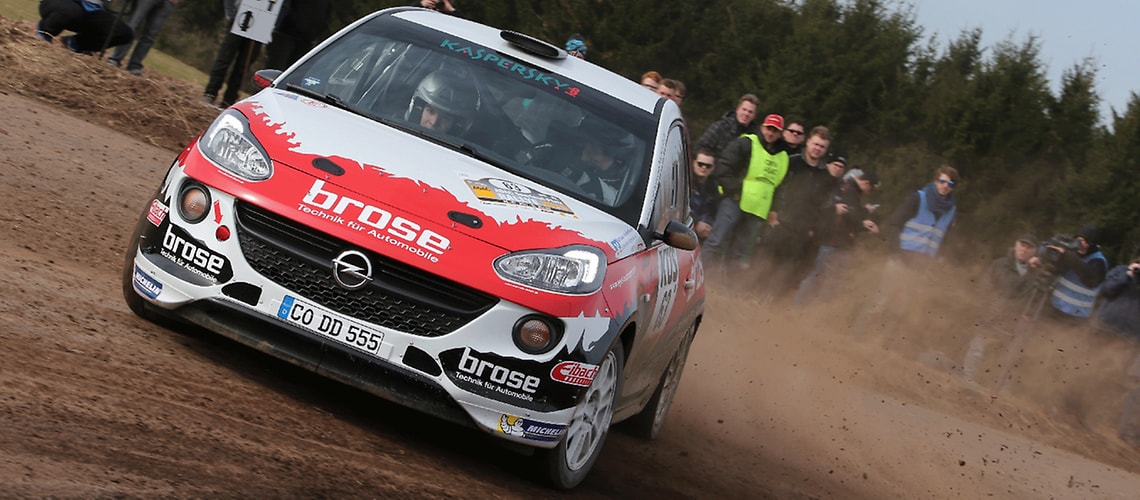 Dominik-Dinkel-Oster-Rallye-Tiefenbach