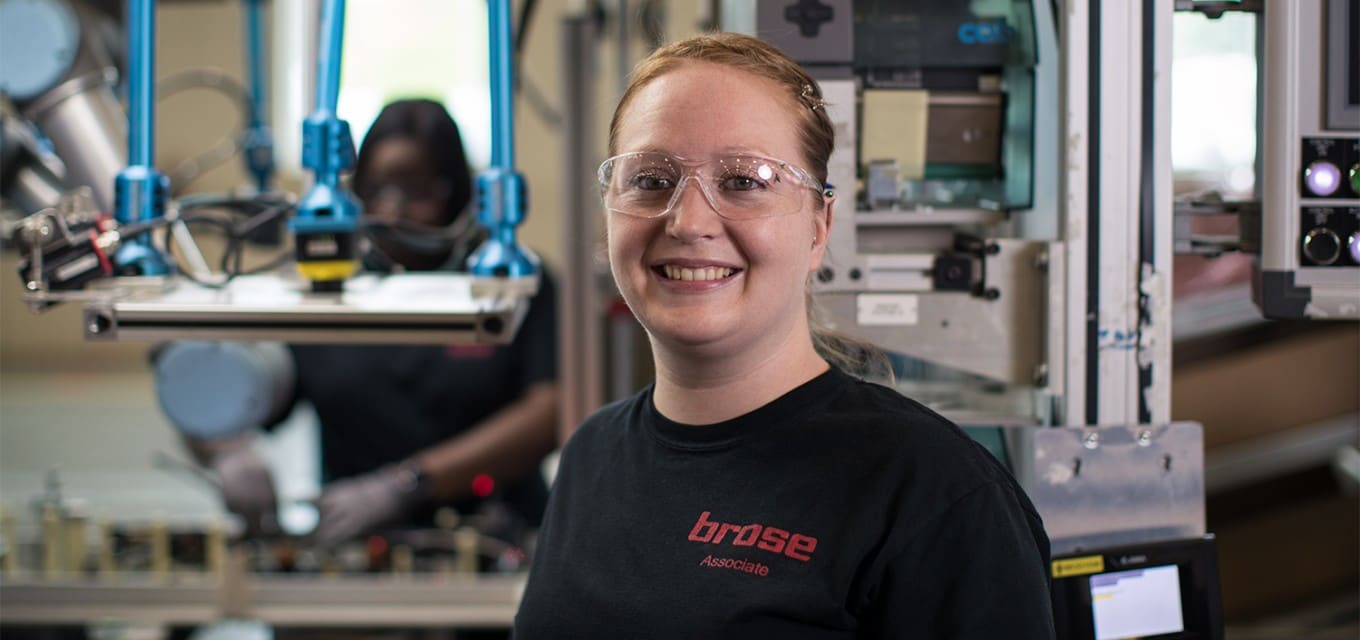 Jobs at Brose New Boston