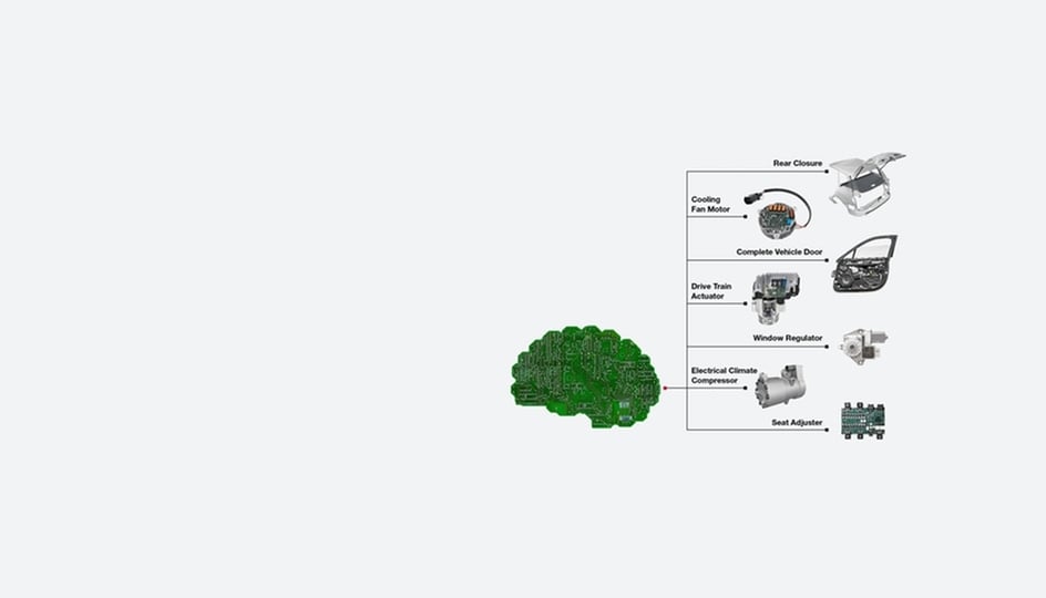 Brose Electronics: The Brain of Mechatronics