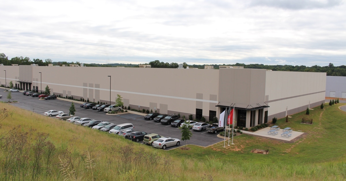 Brose launches new production facility in Spartanburg