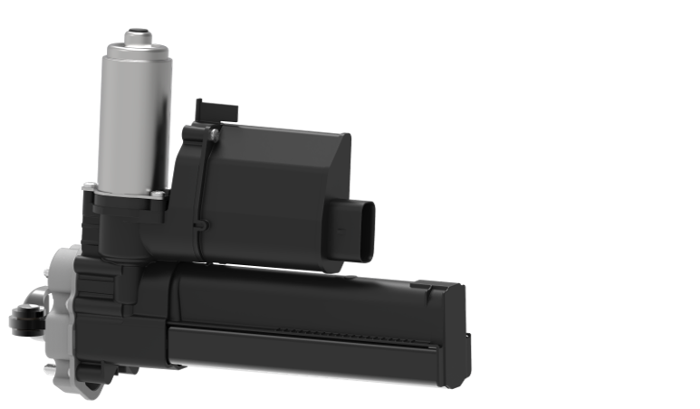 Servo Drive Linear with Integrated Electronic Control Unit, Brose