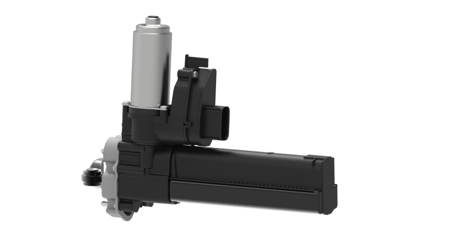 Servo Drive Linear with Sensor Adapter, Brose